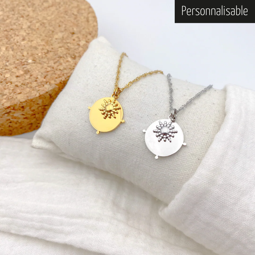 Collection acier inoxydable